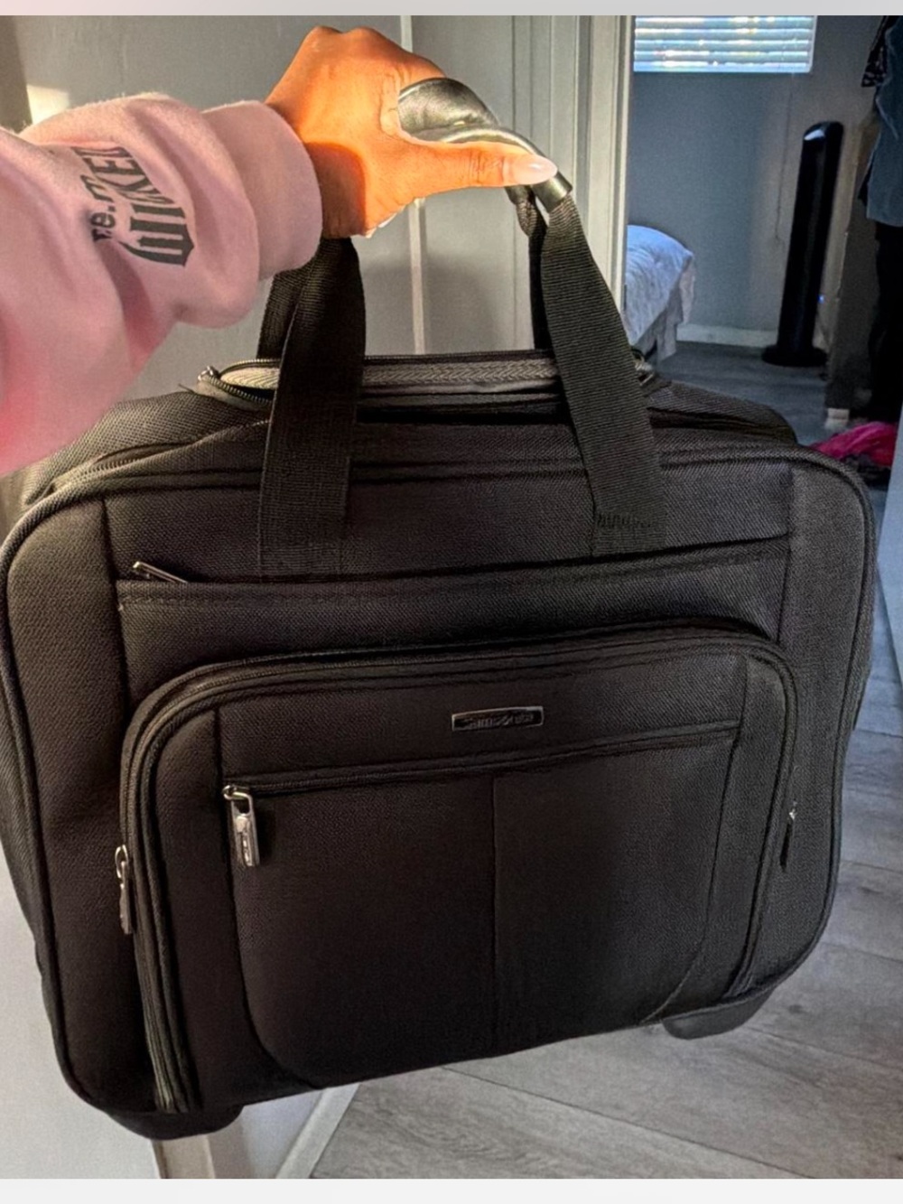 Samsonite travel bag